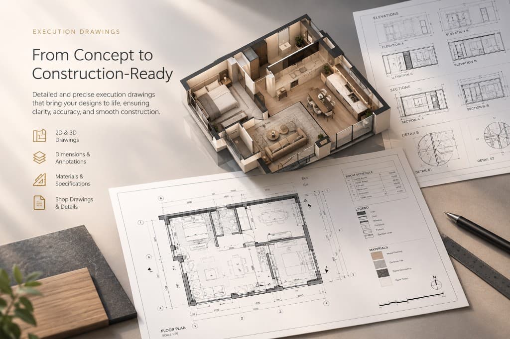 Executive Decoration Plans