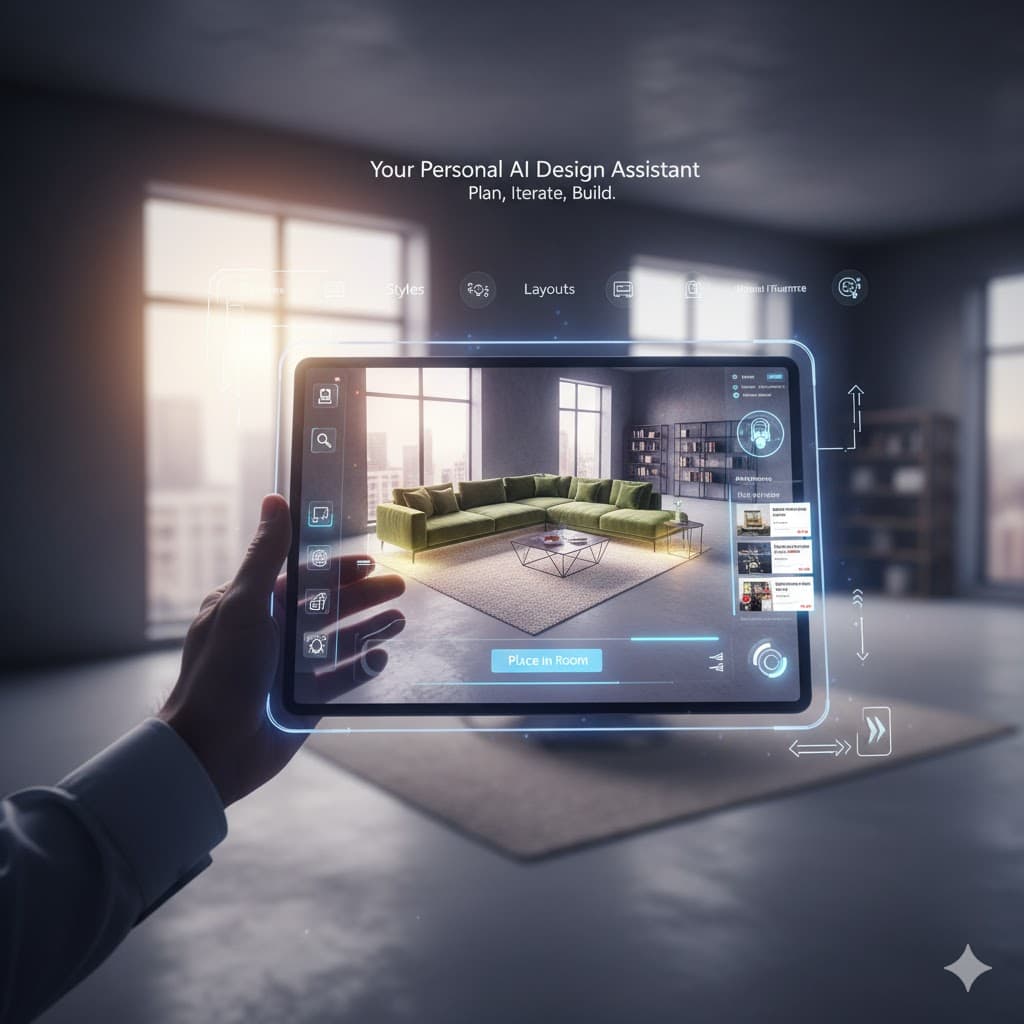 Cover Image for Your Personal AI Design Assistant: More Than Just a Pretty Picture