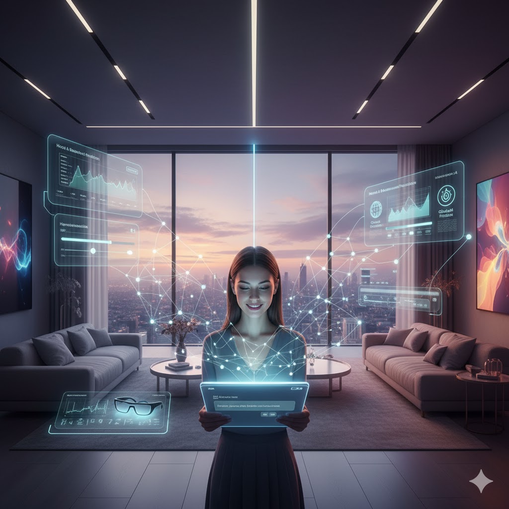 The Future of AI Interior Design: Where Technology Meets Creativity